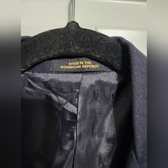 Navy Blazer - Picture 5 of 6